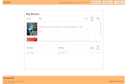 https://github.com/micavanco/Bookshelf